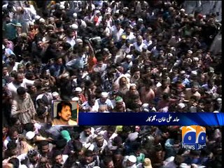 National artists pay homage to Amjad Sabri -23 June 2016