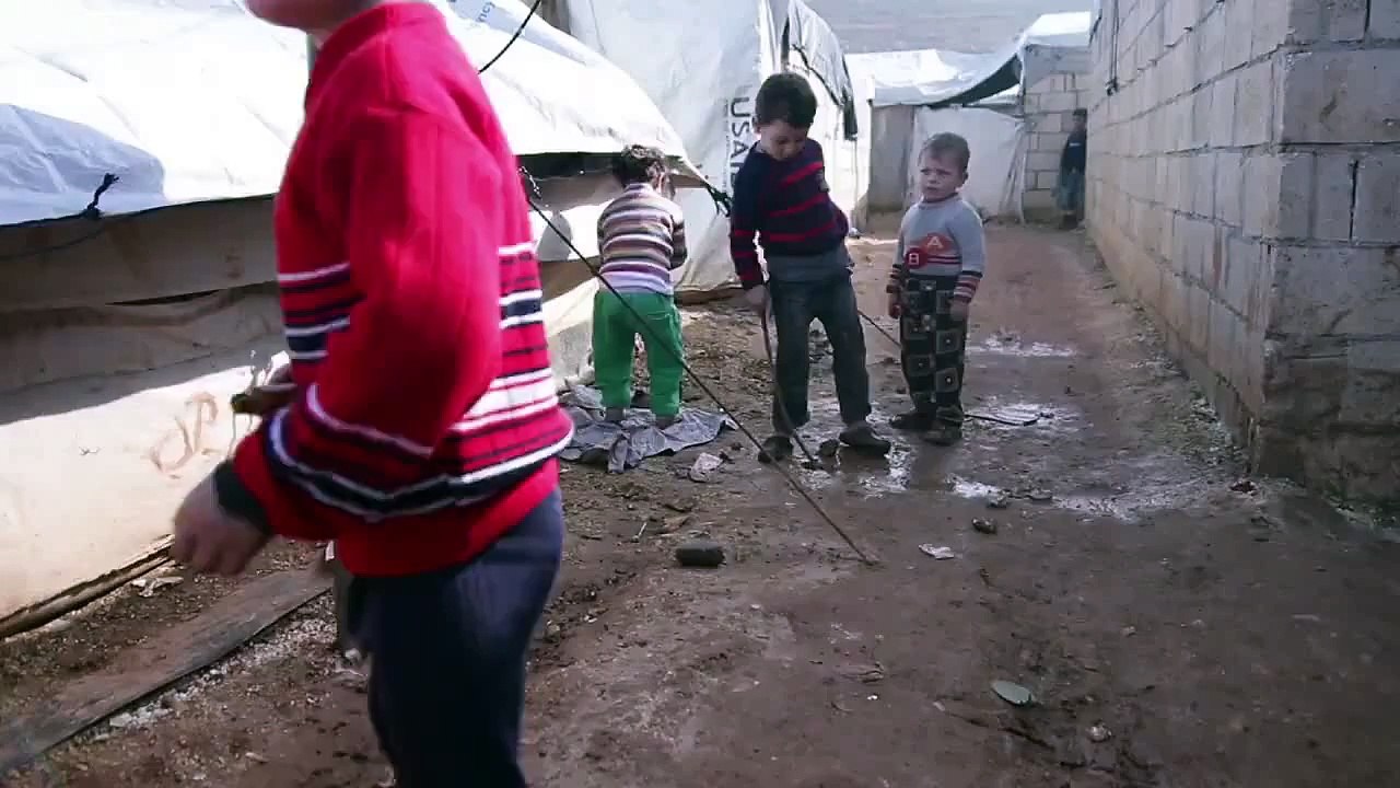 Civilians Still in Syria Face Ever-Worsening Conditions