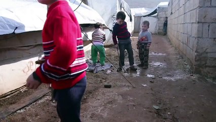 Civilians Still in Syria Face Ever-Worsening Conditions