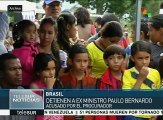 Venezuela recibe y protege a refugiados colombianos