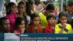 Venezuela recibe y protege a refugiados colombianos