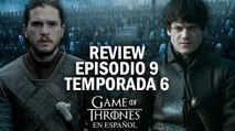 Game of Thrones Episodio 9 Temporada 6 (comentado) | Game of Thrones en español