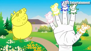 Peppa Pig en  Episodes  #1 ♫♫♫NEW songs 2016ツ】 Compilation  ♩♩ ♬ Lyrics Learn English Kids Song