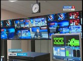 Леонид Маркелов дал интервью телеканалу Россия 24 - Вести Марий Эл