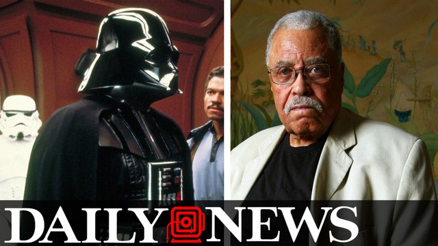 James Earl Jones To Voice Darth Vader In ‘Rogue One'