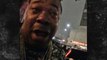 Busta Rhymes -- PUMPED ABOUT DERRICK ROSE ... Not Pumped About Porzingis