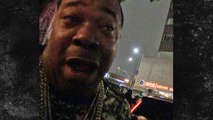 Busta Rhymes -- PUMPED ABOUT DERRICK ROSE ... Not Pumped About Porzingis