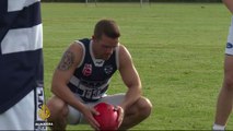 Aussie Rules football gaining popularity in Scandinavia