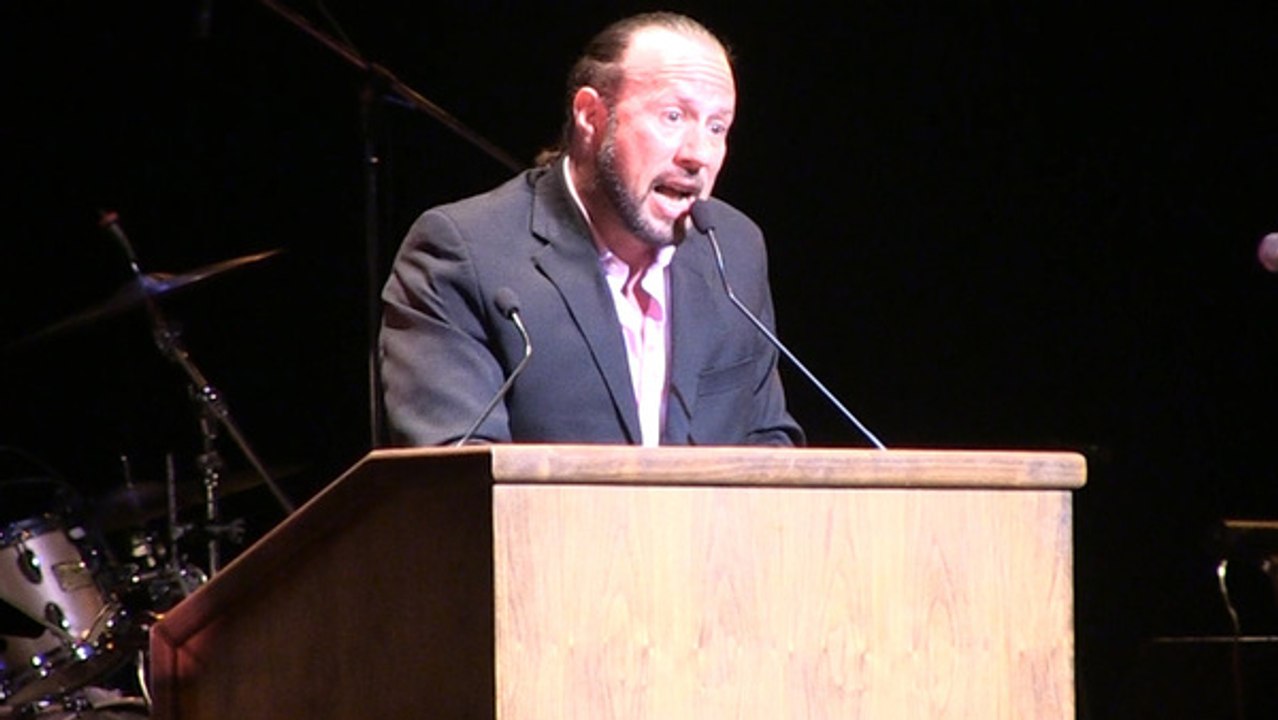 X-Pac's Full Speech for Chyna's Memorial