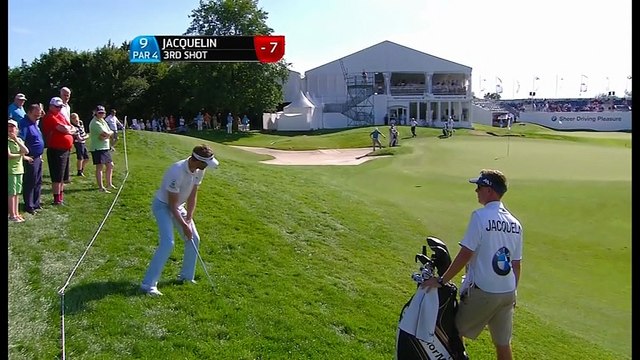 BMW International Open (T1) : la réaction de Raphaël Jacquelin