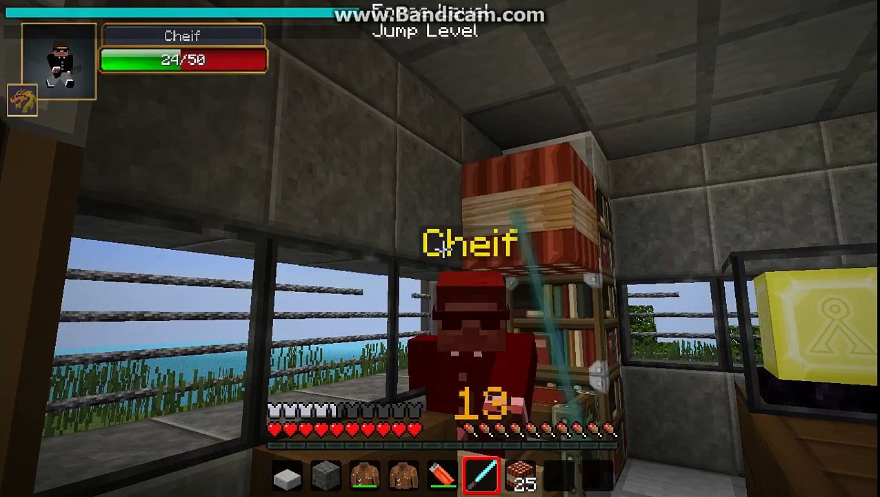 Minecraft Dinosaurs Episode 22 The Ultimate Prison Break!