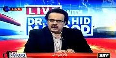 Karachi Ke Halaat Mazeed Kharab Hone Wale Hain - Dr. Shahid Masood