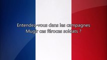 La Marseillaise - French National Anthem (LYRIC VIDEO)