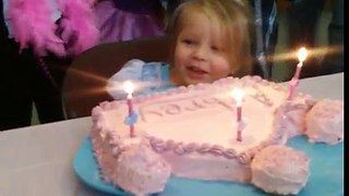 Aubreys 3rd birthday