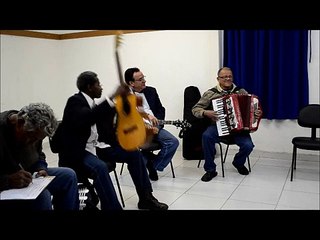 Sarau da Casa de Cultura do Butantã - julho 25, 2013