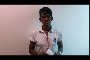 Profesora explicó que fue presionada para retirar su firma del revocatorio