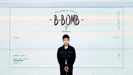 [PL SUB] 160609 My Music My Story (B-Bomb)