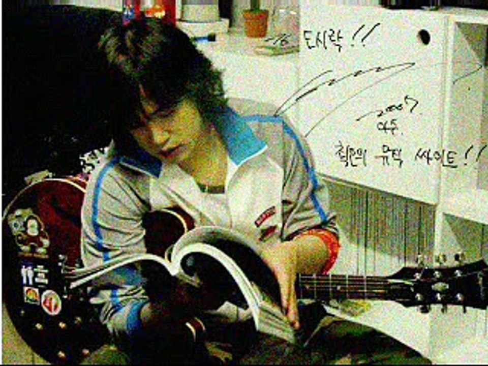 전민혁 MBC 라디오 캠페인 '잠깐만' (2007.07.28)