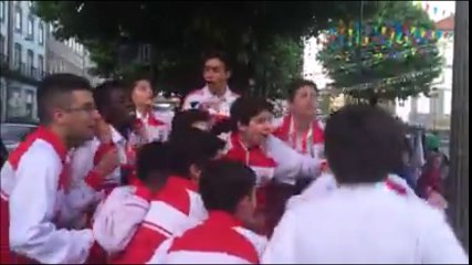 encontro nacional 2016- Sport Lisboa Benfica