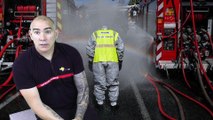 Reportage vidéo Sapeurs-Pompiers : Les pompiers oubliés du pacte de sécurité