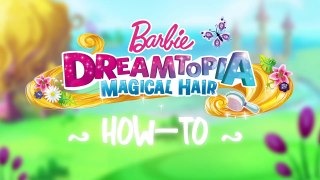 Barbie Dreamtopia Magical Hair - Beautiful Braids