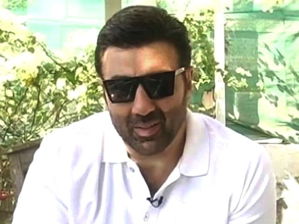 I want to make 'Ghayal 3' said Sunny Deol by Entertainment