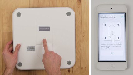 Weight Gurus Wi-Fi Bathroom Scale 0385 – Getting Started