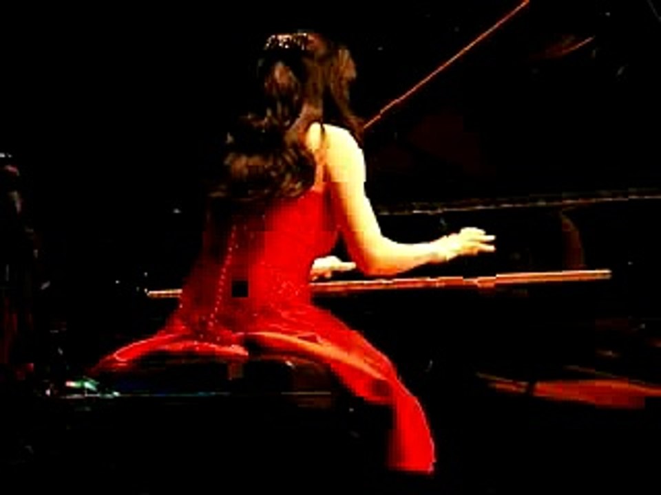 Etsuko Hirose - Chopin : Etude (25-12)