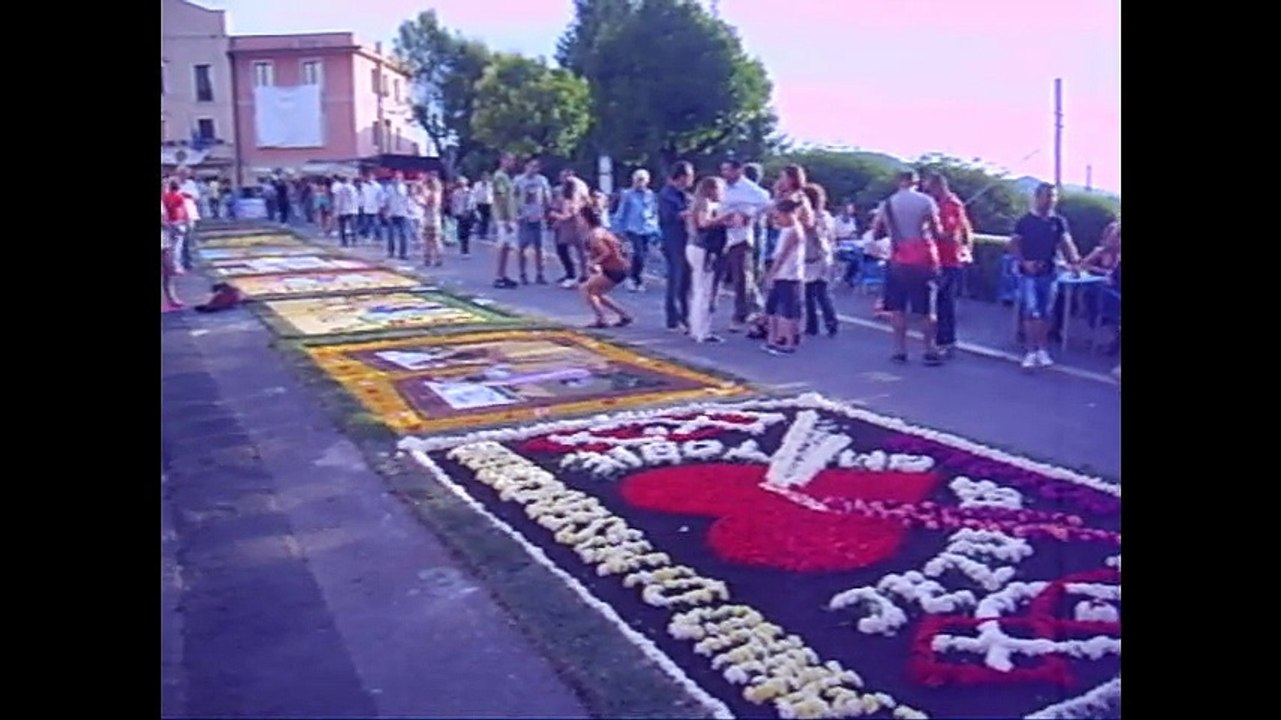Infiorata 2015 parte 5