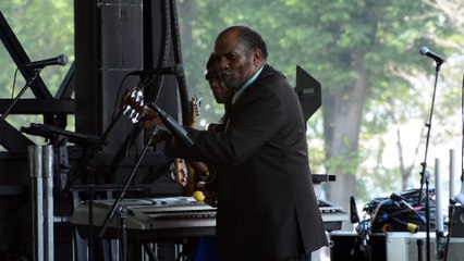 Chicago Blues Festival on 6-10-16 at 1:01 PM