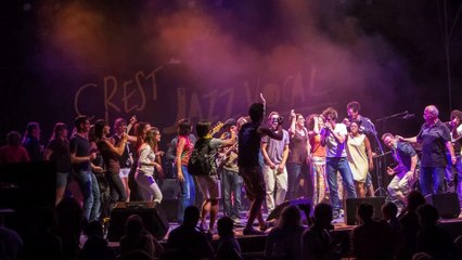 Crest Jazz Vocal - Teaser 2016