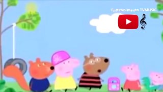 Meu namorado é mó otário ele lava minhas calcinha - PEPPA PIG MEME