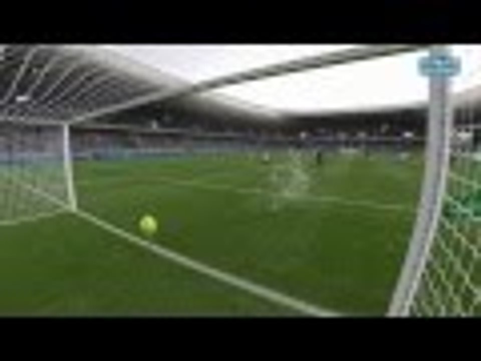 Neymar amazing shoot