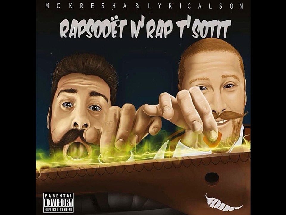 17 . MC Kresha & Lyrical Son - I Re Pishmon (Album - RapSoDët N'Rap T'Sotit)