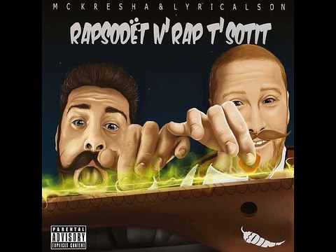 15 . MC Kresha & Lyrical Son - Nuk O Faji Jem (feat. Vig Poppa)(Album - RapSoDët N'Rap T'Sotit)