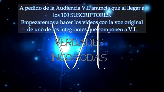 Anuncio de los 100 Suscriptores