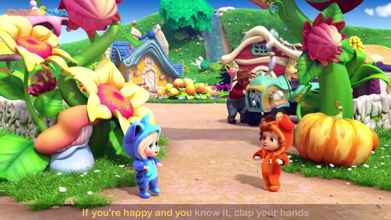 If you're happy and you know it poem for preschool kids