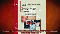 READ book  Tumors of the Peripheral Nervous System AFIP Atlas of Tumor Pathology Series 4  BOOK ONLINE
