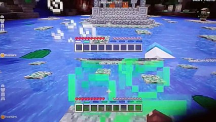 Minecraft PvP ep1:defaite