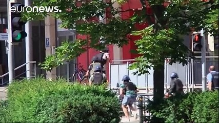 Abatido el autor de un tiroteo en un cine de Alemania que dejó al menos 25 heridos