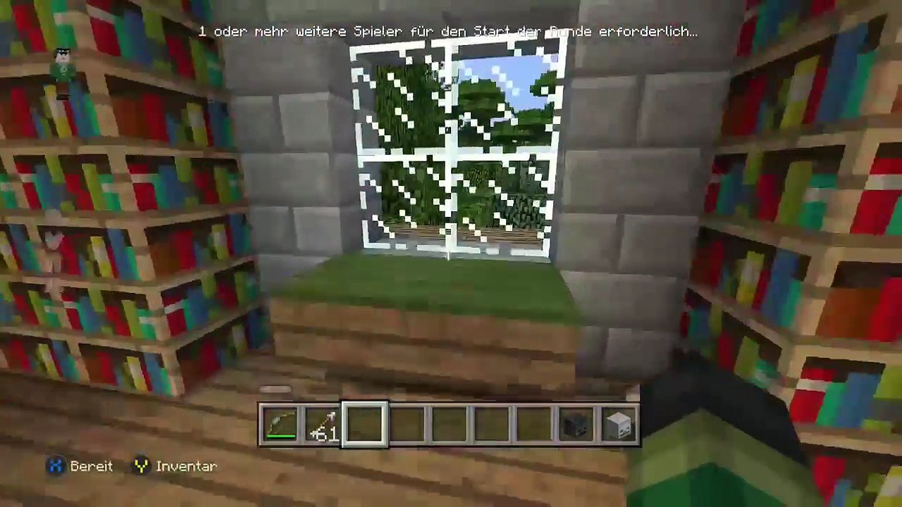 Minecraft All Secrets in Minigames Lobby [XBOX ONE/360|PS3/4]