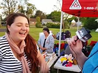 Scouts Canada at Relay for Life