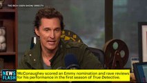 McConaughey on True Detective Return