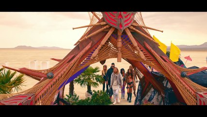 David Guetta - Hey Mama (Official Video) ft Nicki Minaj, Bebe Rexha & Afroja