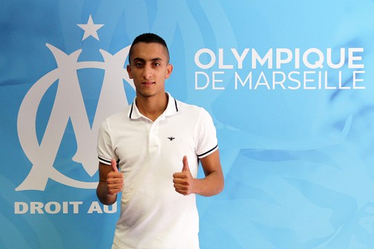 Saîf-Eddine Khaoui : «J’ai toujours été fasciné par l’OM et ses supporters»