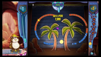 Peggle 2 - jimmy jamming jaunt trail 2