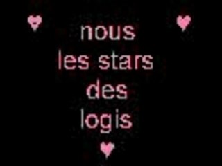 Les stars des logis