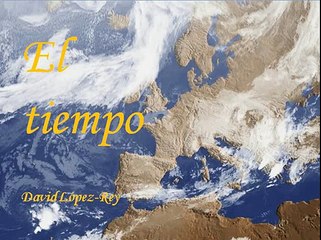 Previsión meteorológica para los días 25 y 26 de diciembre de 2008