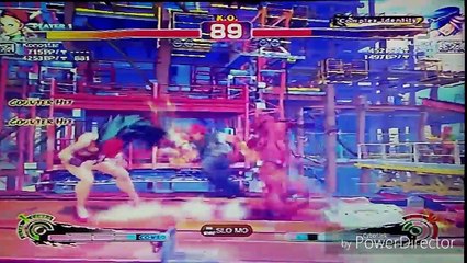 Ultra Street Fighter IV battle: Oni vs Akuma - video Dailymotion