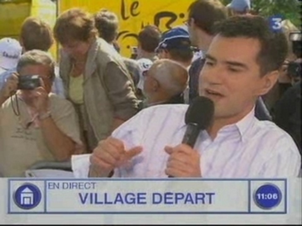 DOC GYNÉCO ENTARTÉ EN DIRECT SUR FRANCE 3